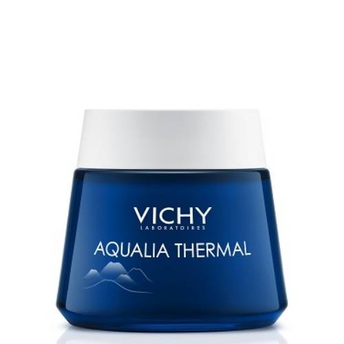 Vichy Aqualia Nacht-Spa water-gel Creme 75ml